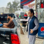 پاکستان تحریک انصاف کے سینئر رہنما میاں روف منیر